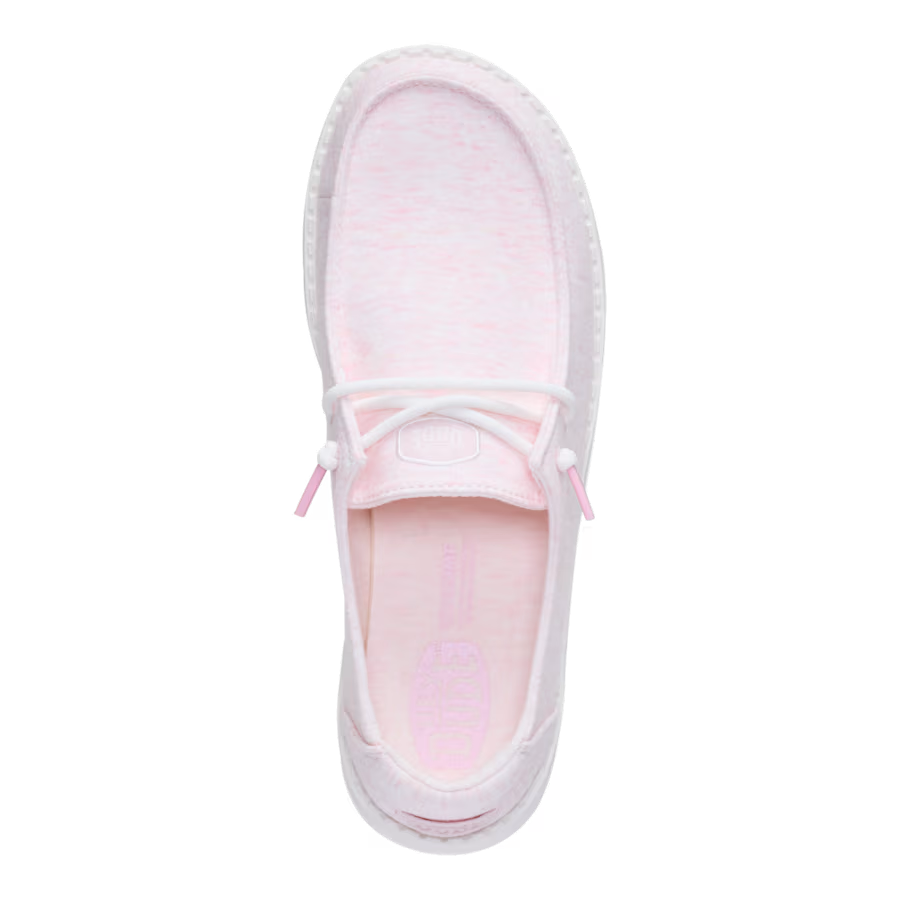 Wendy Stretch Jersey Pink