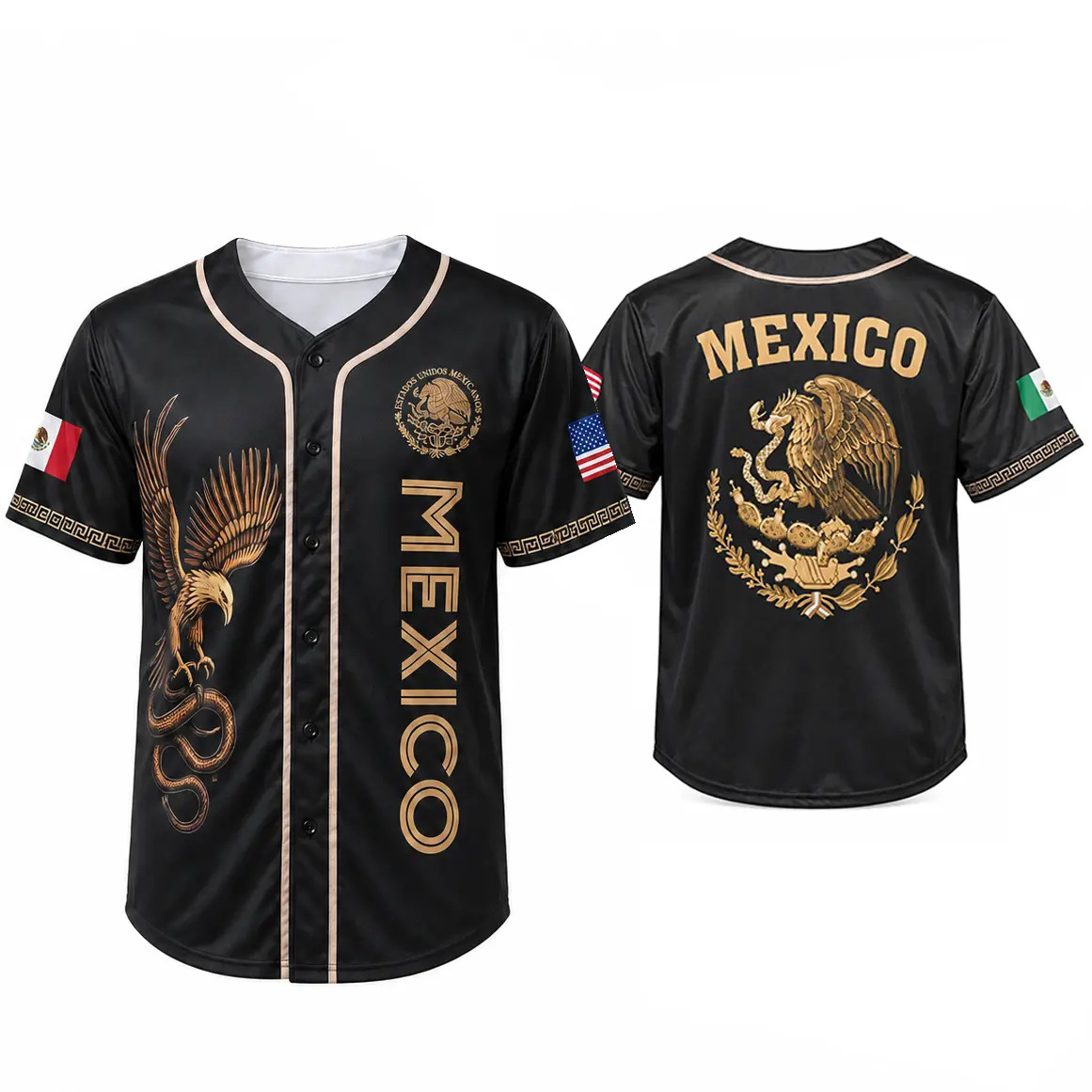 2026 Mexico soccer jersey