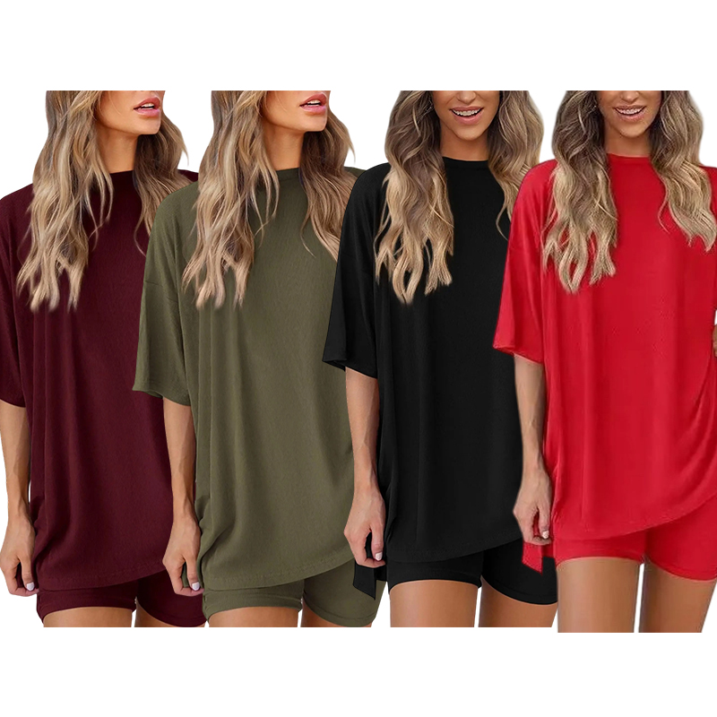 Women's Crewneck Lounge Set