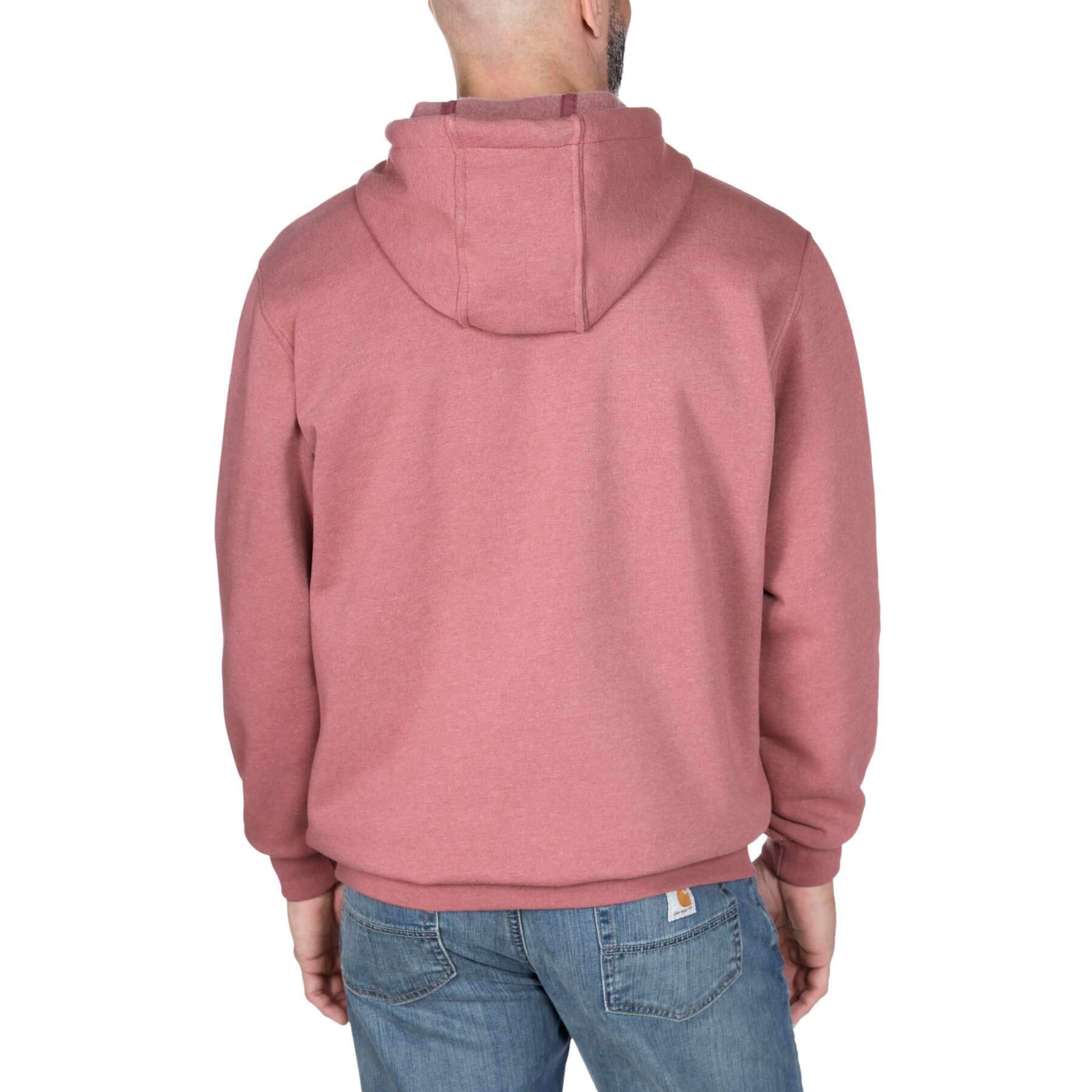 CHT Sleeve Logo Midweight Loose Fit Hoodie K288