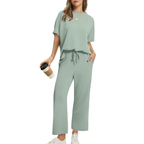 Two Piece Sets for Women Summer Outfits