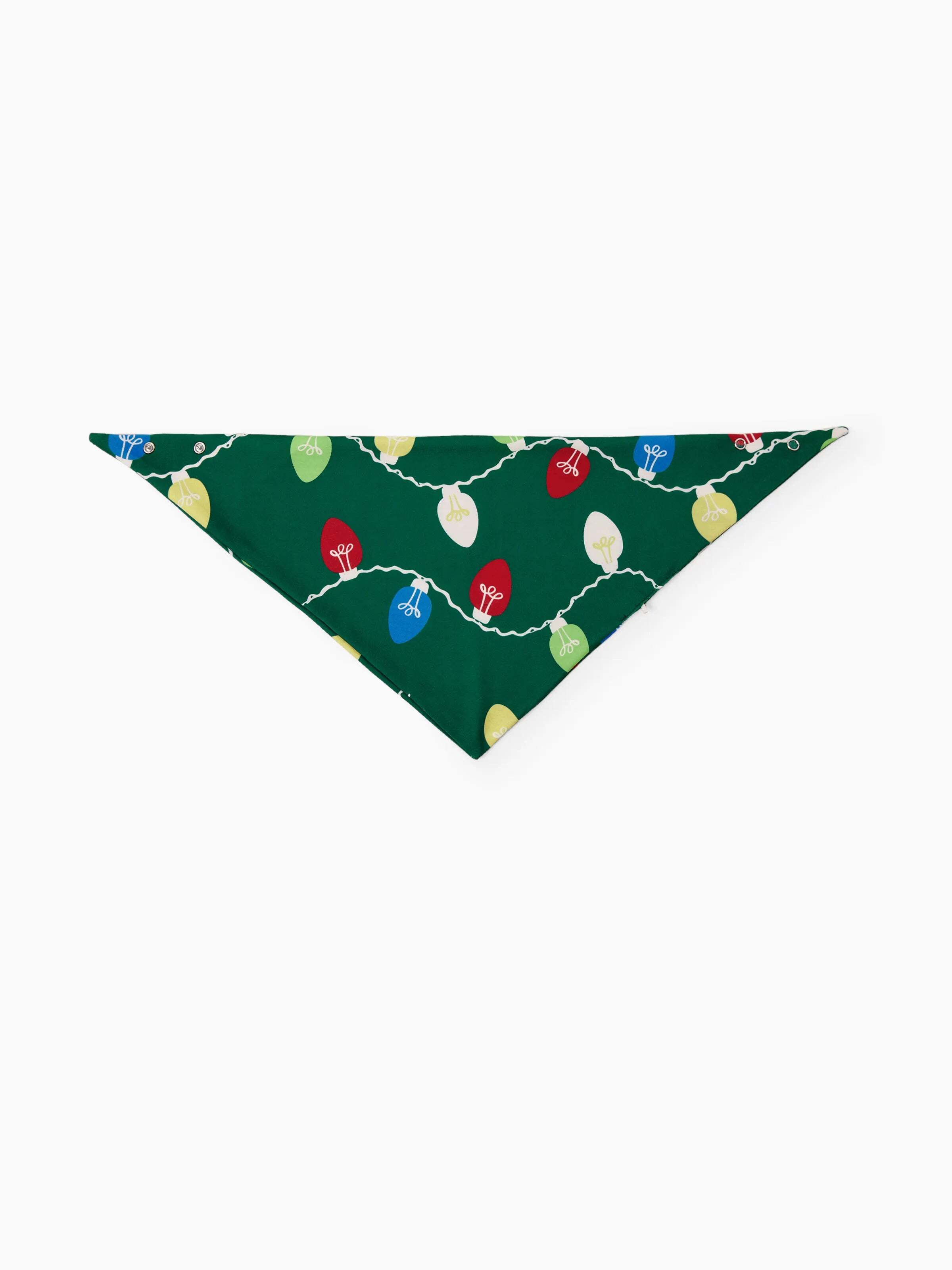 Christmas Matching Family Pajamas Set Reindeer Green Print PJS with Christmas Socks Green