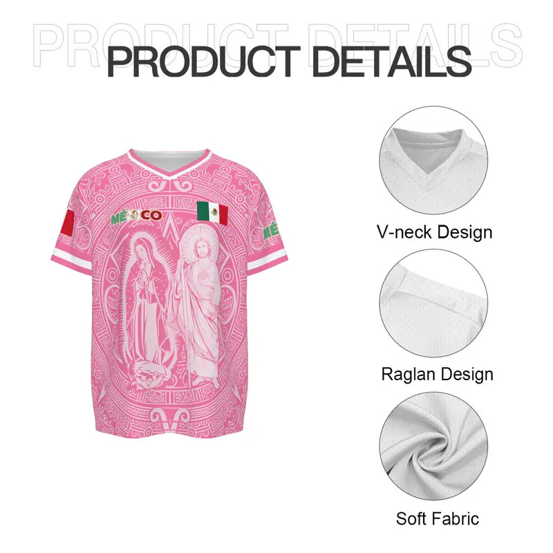 Men's Light Pink 