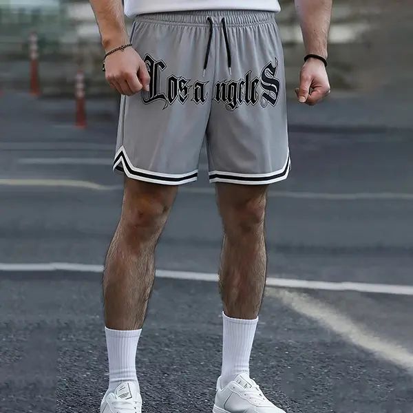 🔥Last Day 70% OFF🔥Men’s casual athletic shorts, elastic waistband, available in multiple color