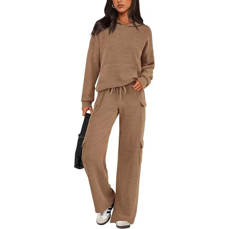 🔥Women's knitted two-piece  autumn suit🔥