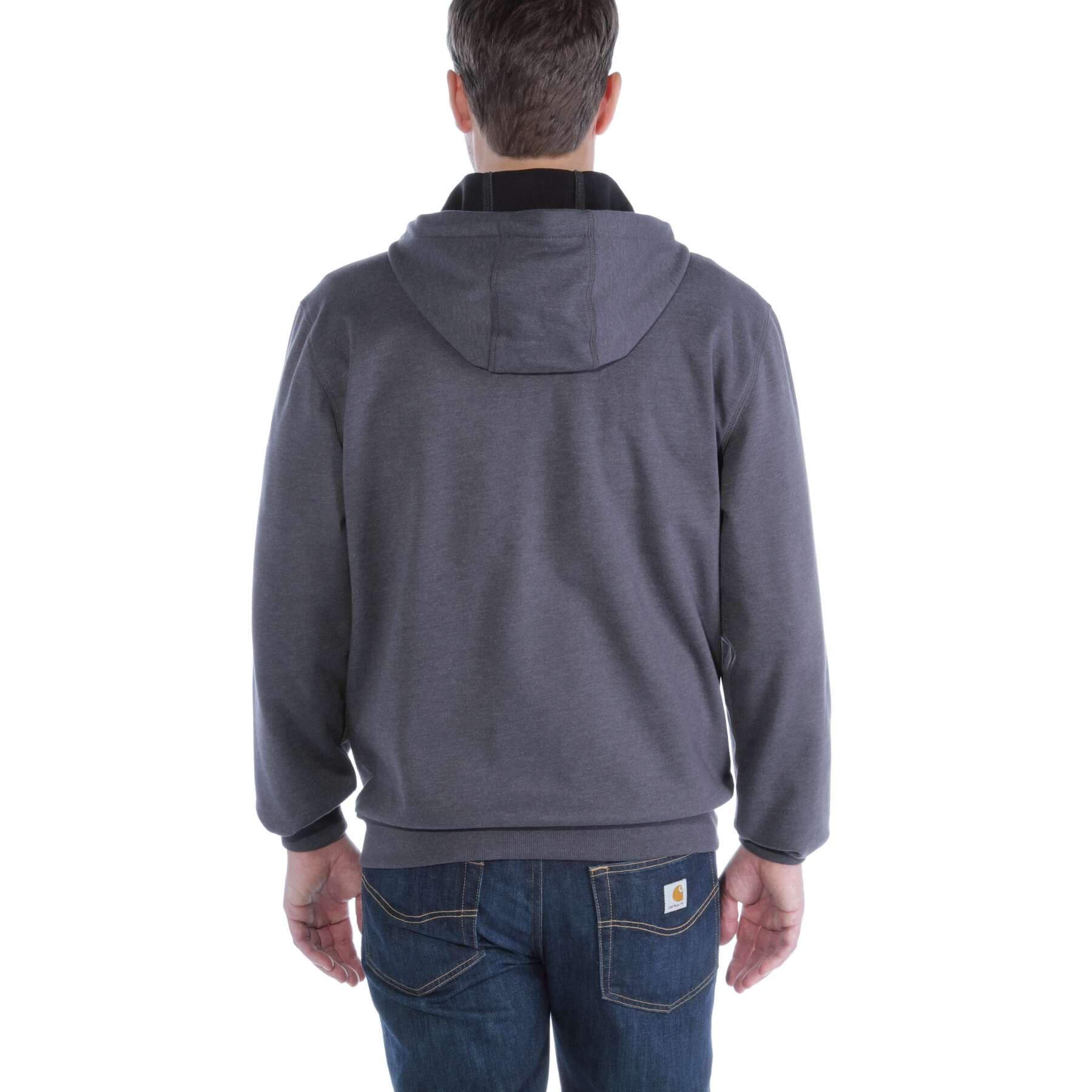 CHT Wind Fighter Midweight Relaxed Fit Full Zip Hoodie 101759