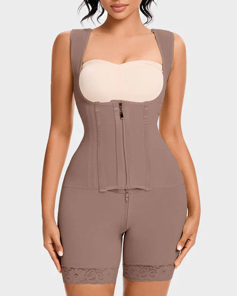 Post Surgery Tummy Tuck Compression Garment