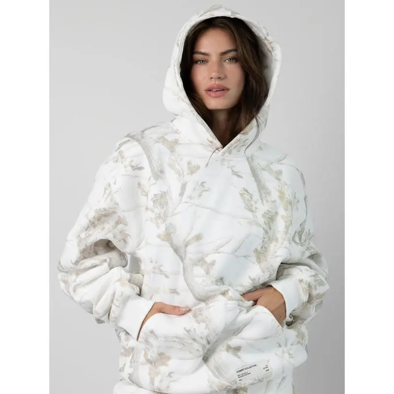 Camo Hoodie Sets