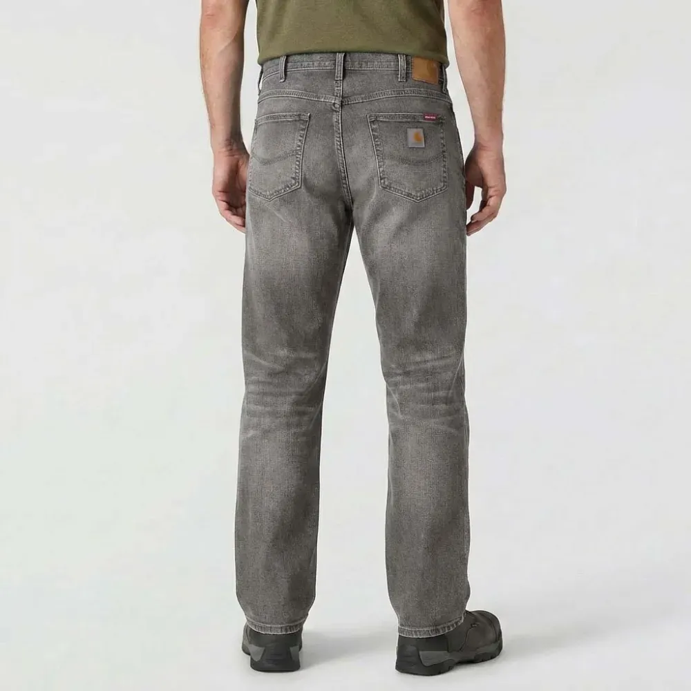 Limited Time Deal – Men’s Multi Pocket Stretch Flex Denim Jeans