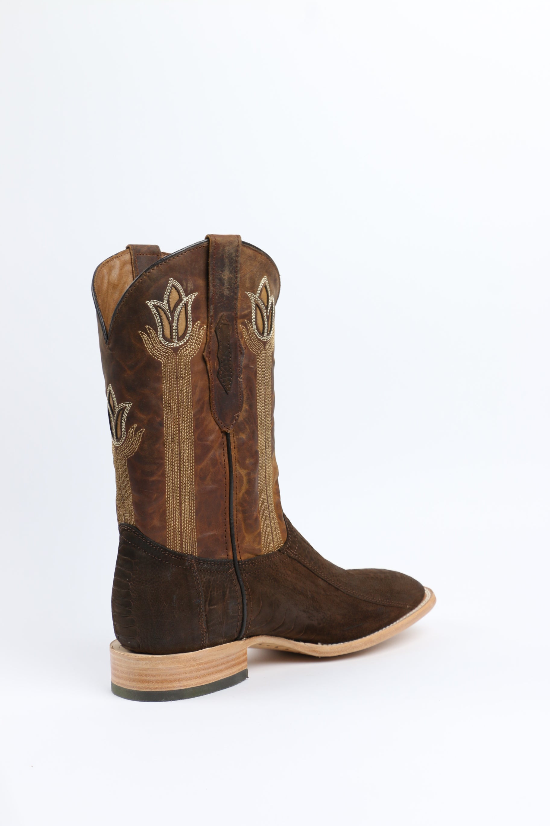 Chero's Premium Exotic Ostrich Leg Pecan Clearance Sale 70%OFF