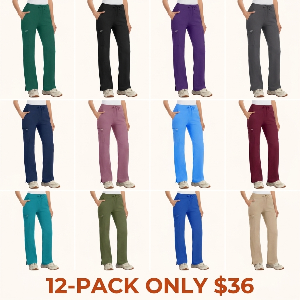 Women's Yoga Cargo Pants