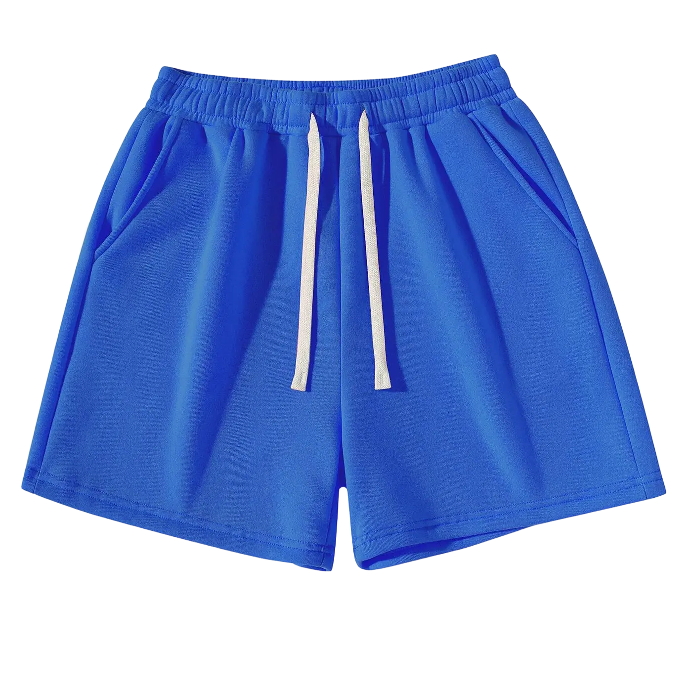 Casual Fashion Sports Commuter Versatile Loose Solid Color Shorts Fitness Summer Bottoms SpringStatements