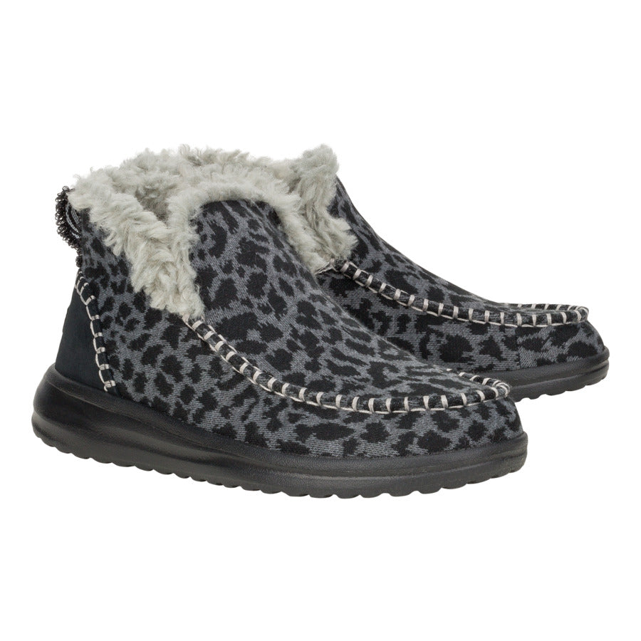 Denny Leopard - Black Leopard