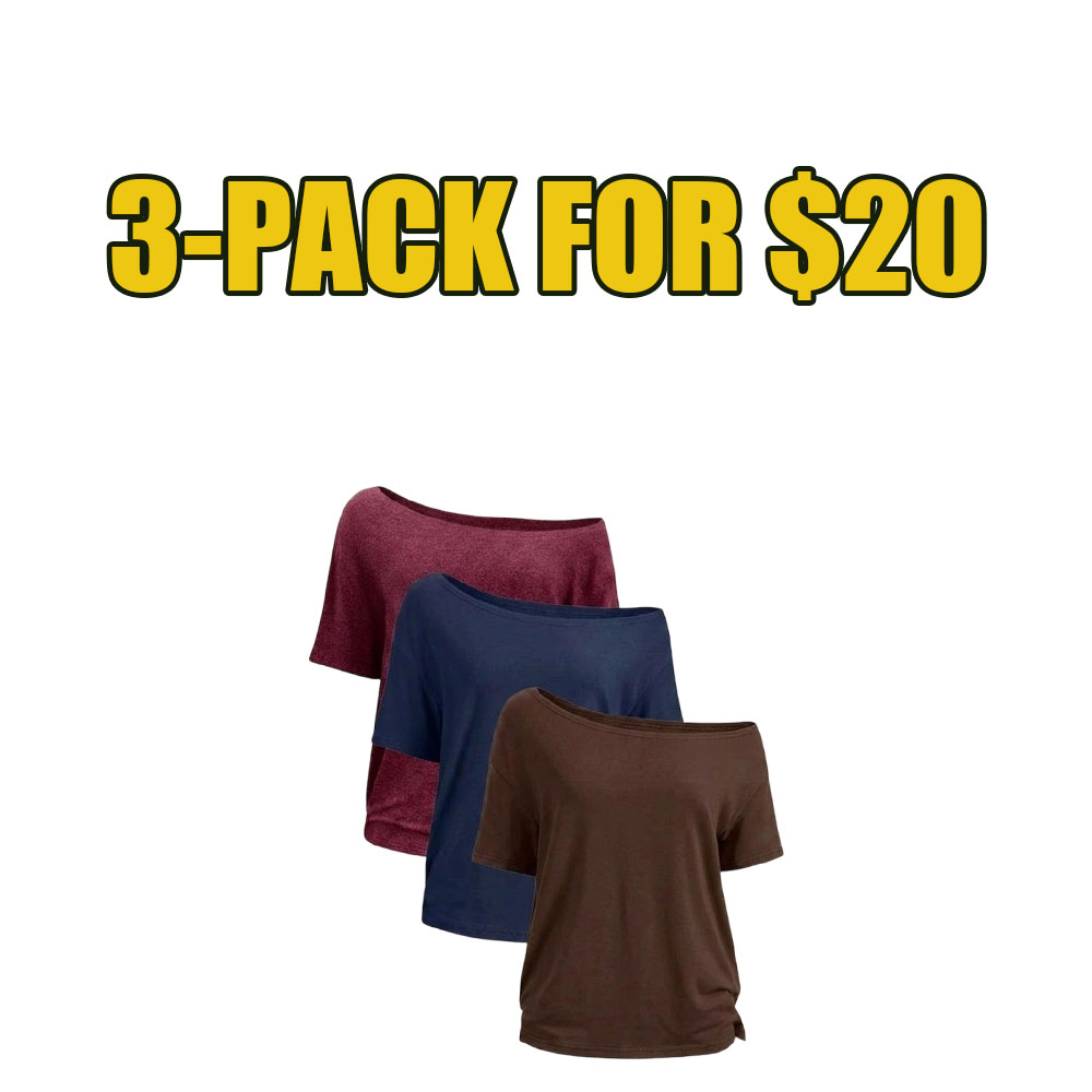 Women’s Everyday Basic Tee