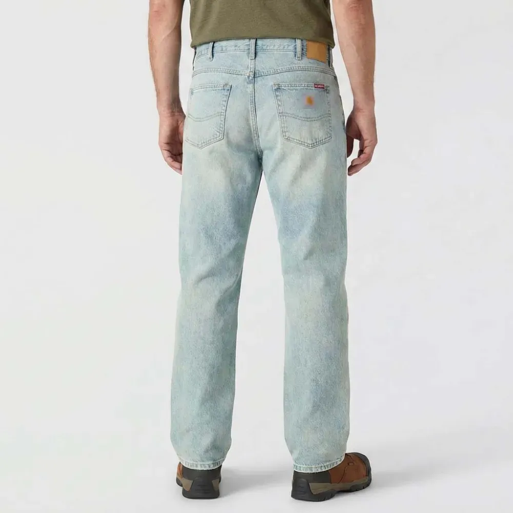 Limited Time Deal – Men’s Multi Pocket Stretch Flex Denim Jeans