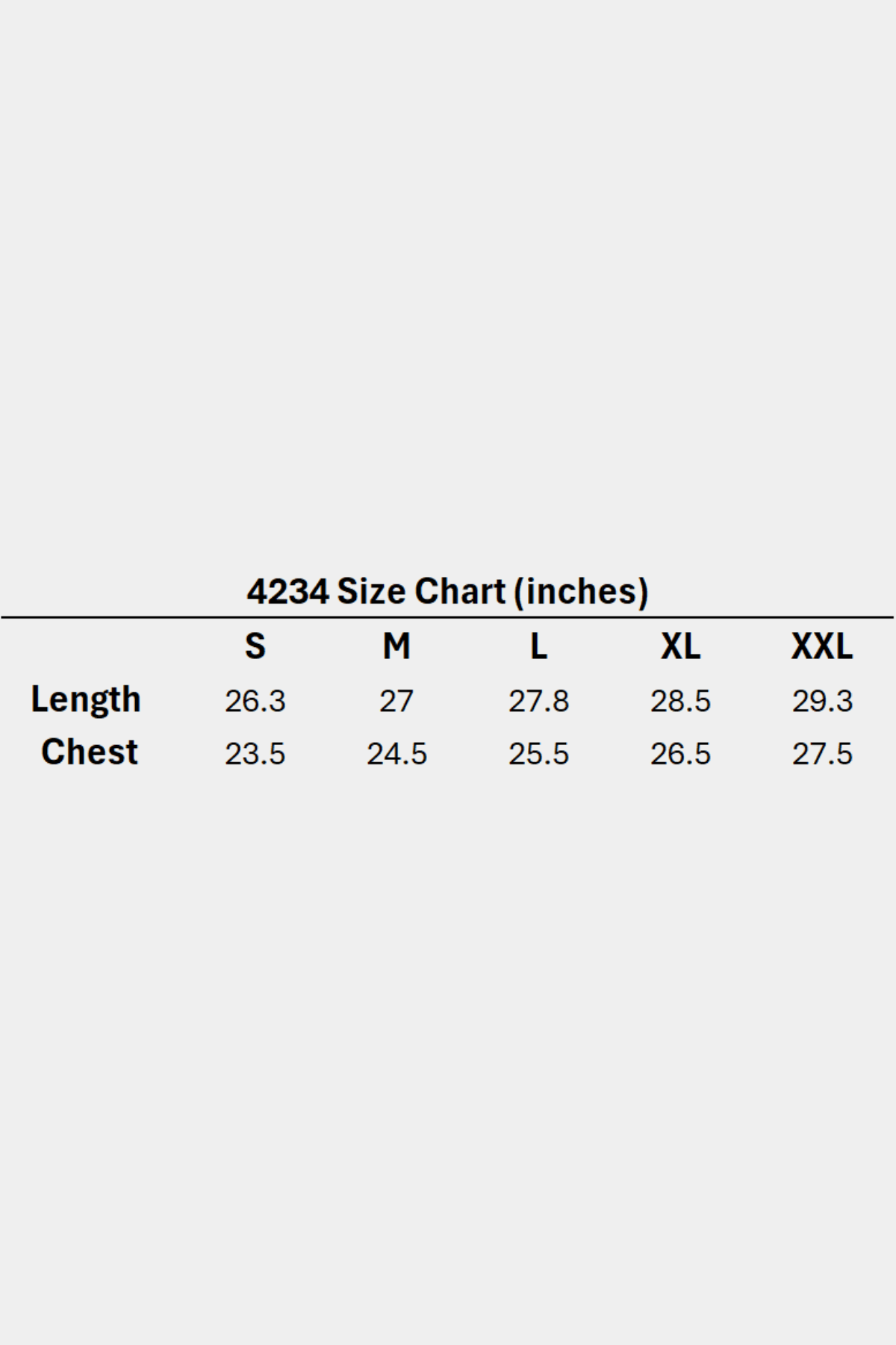 4234 - Backbone Tees
