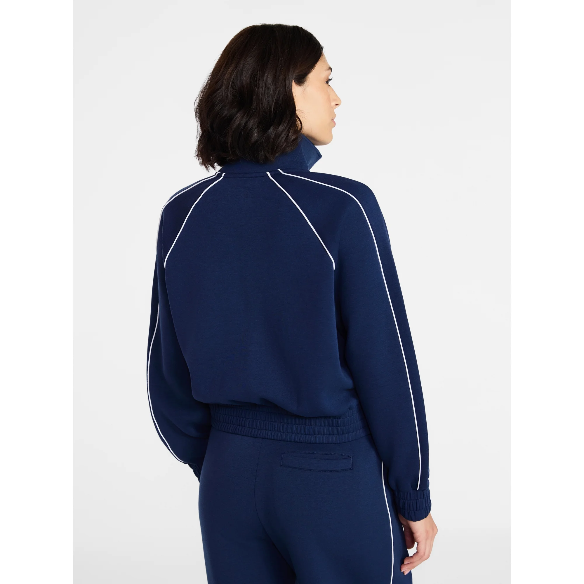 Women's Casual 2-Piece Sweatsuit Set