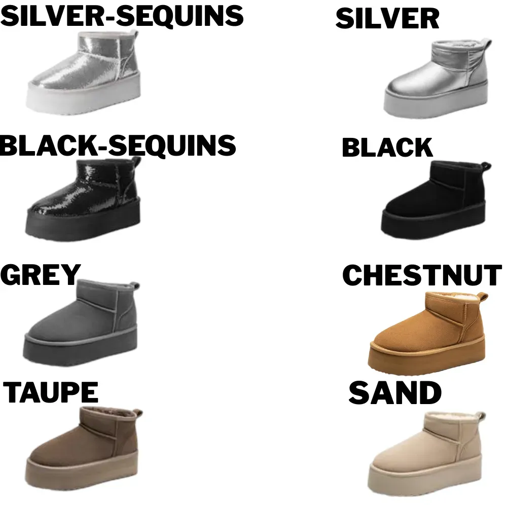 Women's snow boots