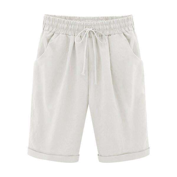 🔥Elastic Waist Casual Comfy Summer Shorts 10 PACKS-$24.99(All colors)