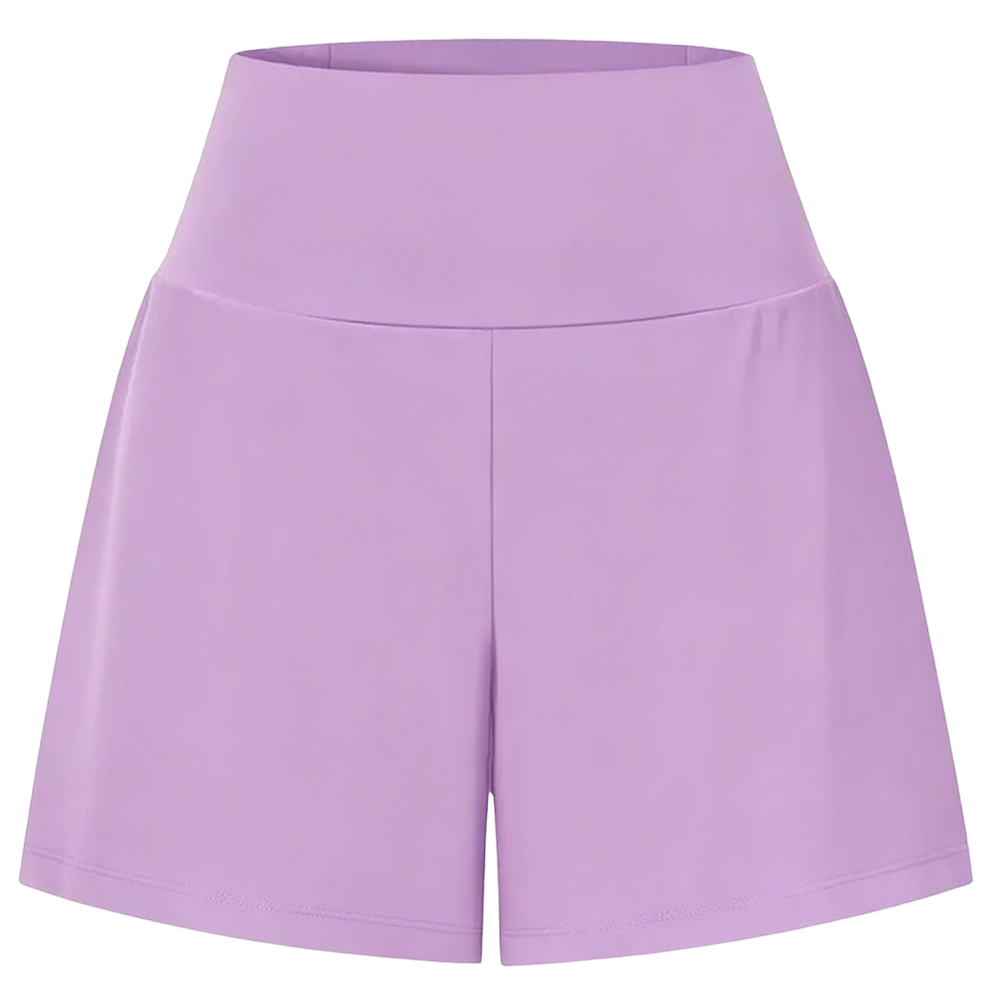 Cool Touch Yoga Shorts 7