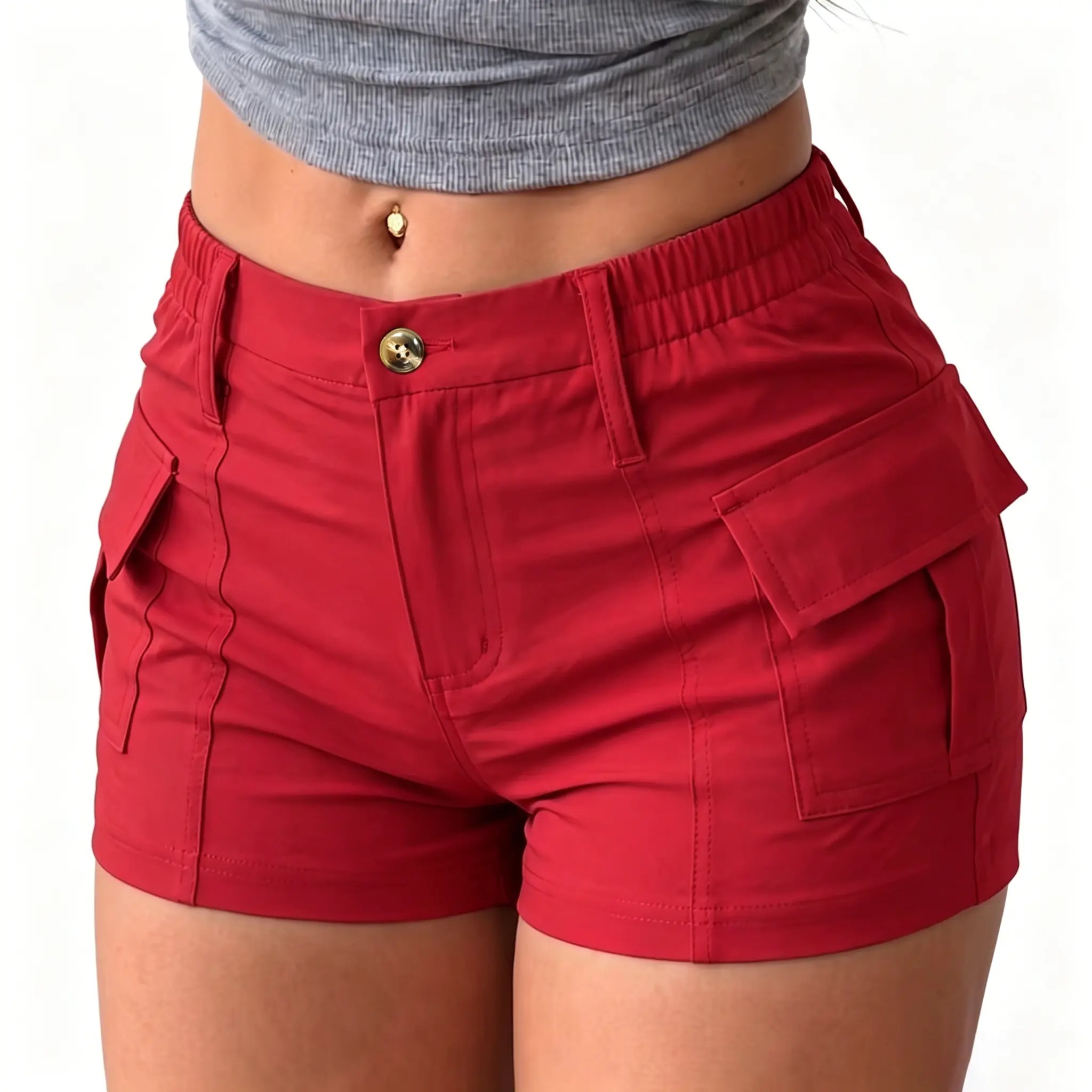 Women’s Summer Casual Cargo Shorts💯