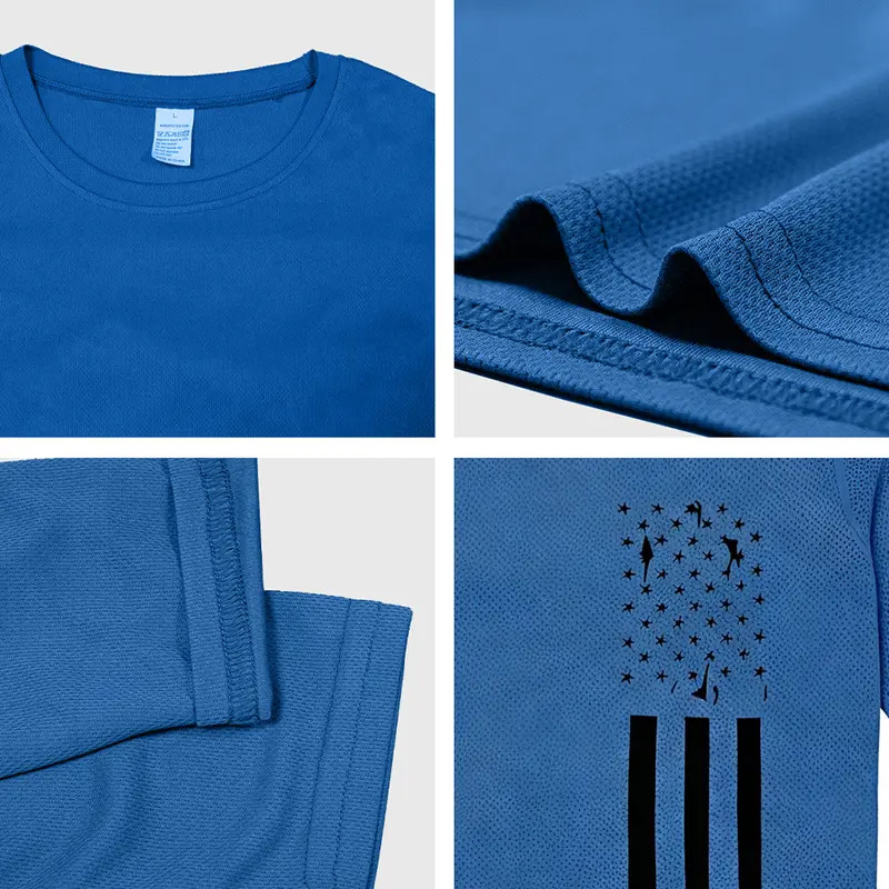 Men's long-sleeve sweatshirt