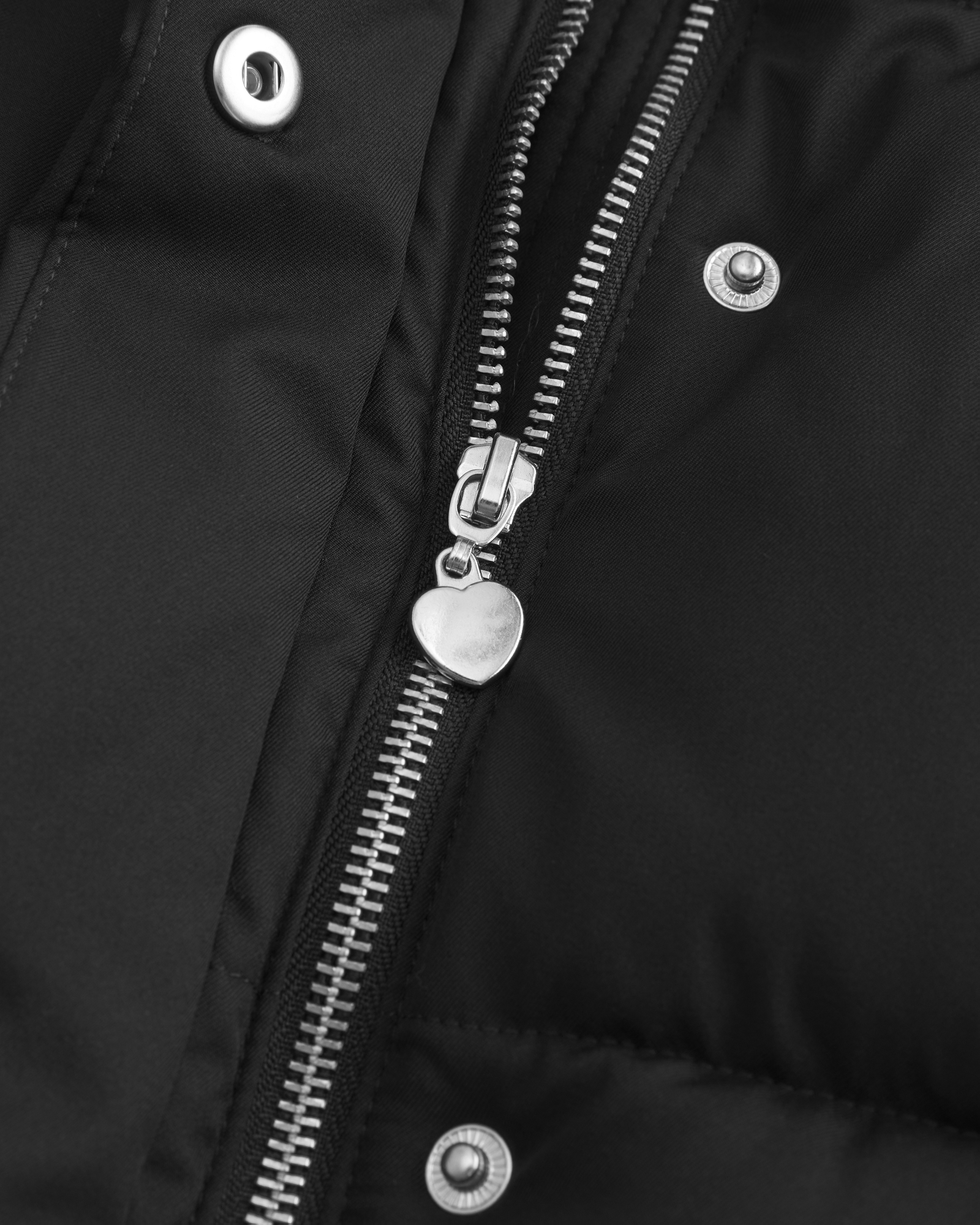 Faux Fur-Lined All-Weather Puffer Jacket