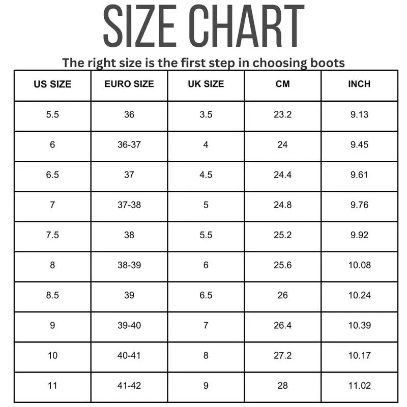 Women Lightweight Memory Foam Fuzzy Boots