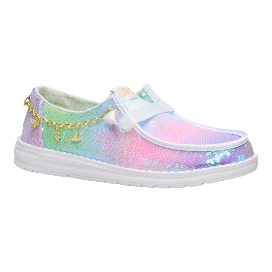 Wendy Wicked - Pink Multi/White