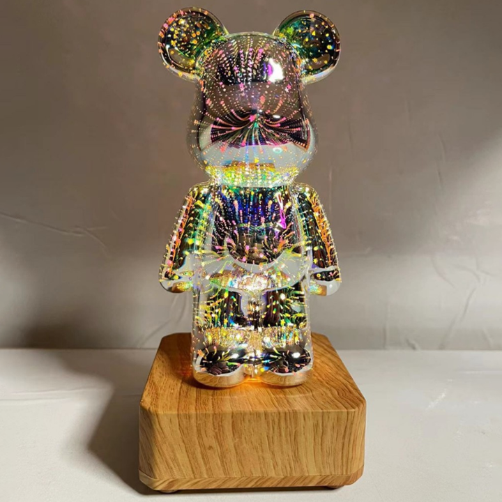 3D Bear