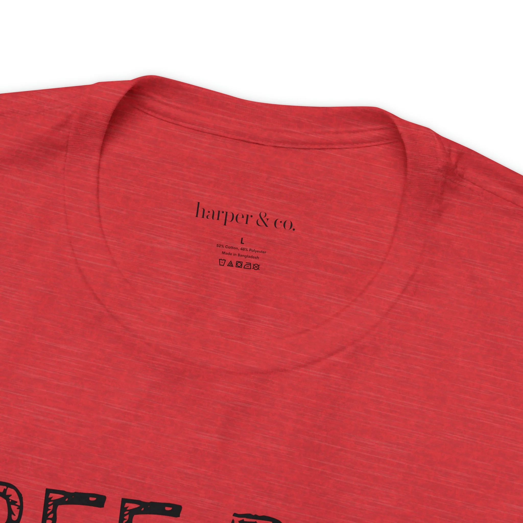 Free Beer Unisex Jersey Short Sleeve Tee