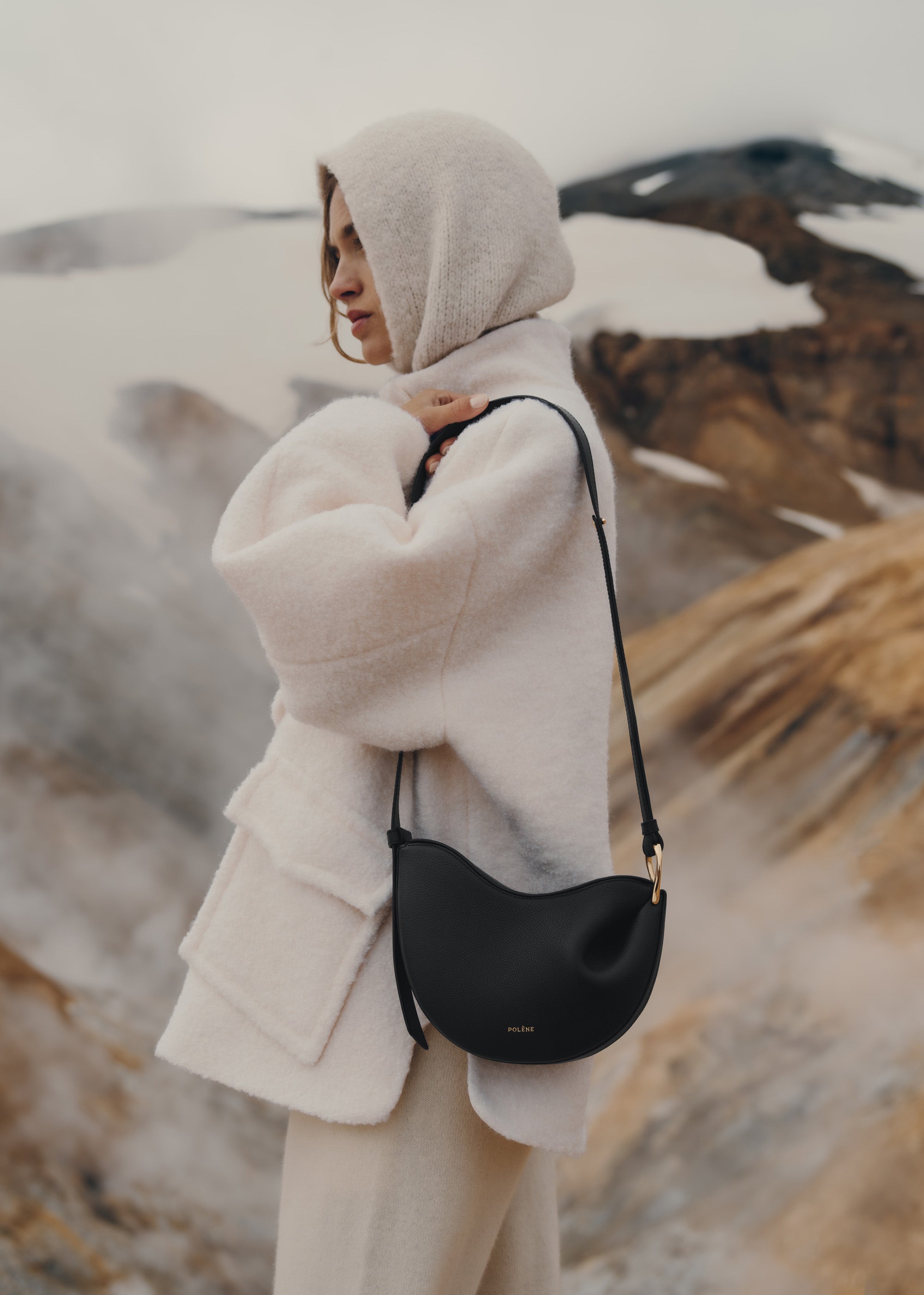 Tonca - Textured Black Clearance sale