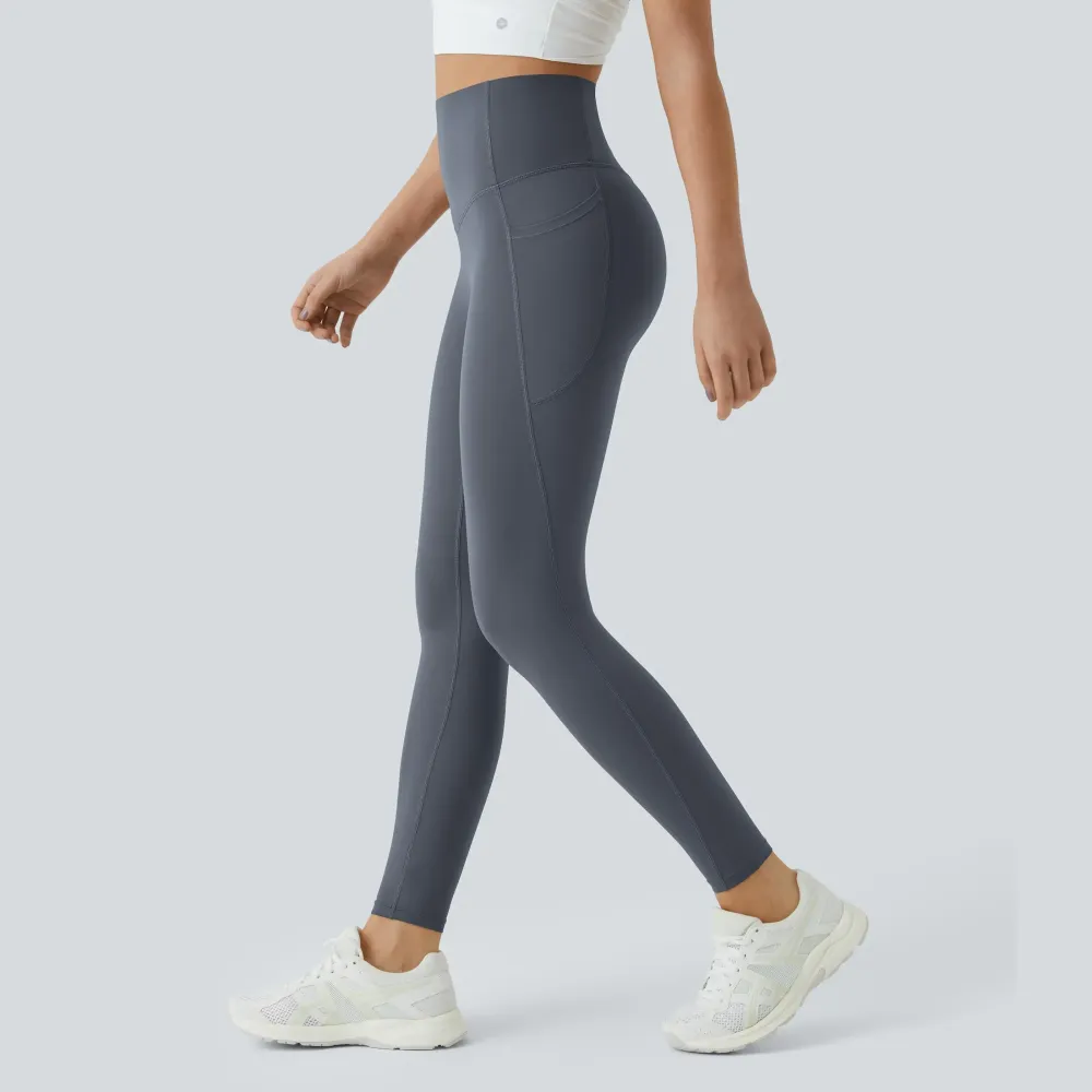 Halara UltraSculpt High-Waisted Abdominal Shaping Training Leggings