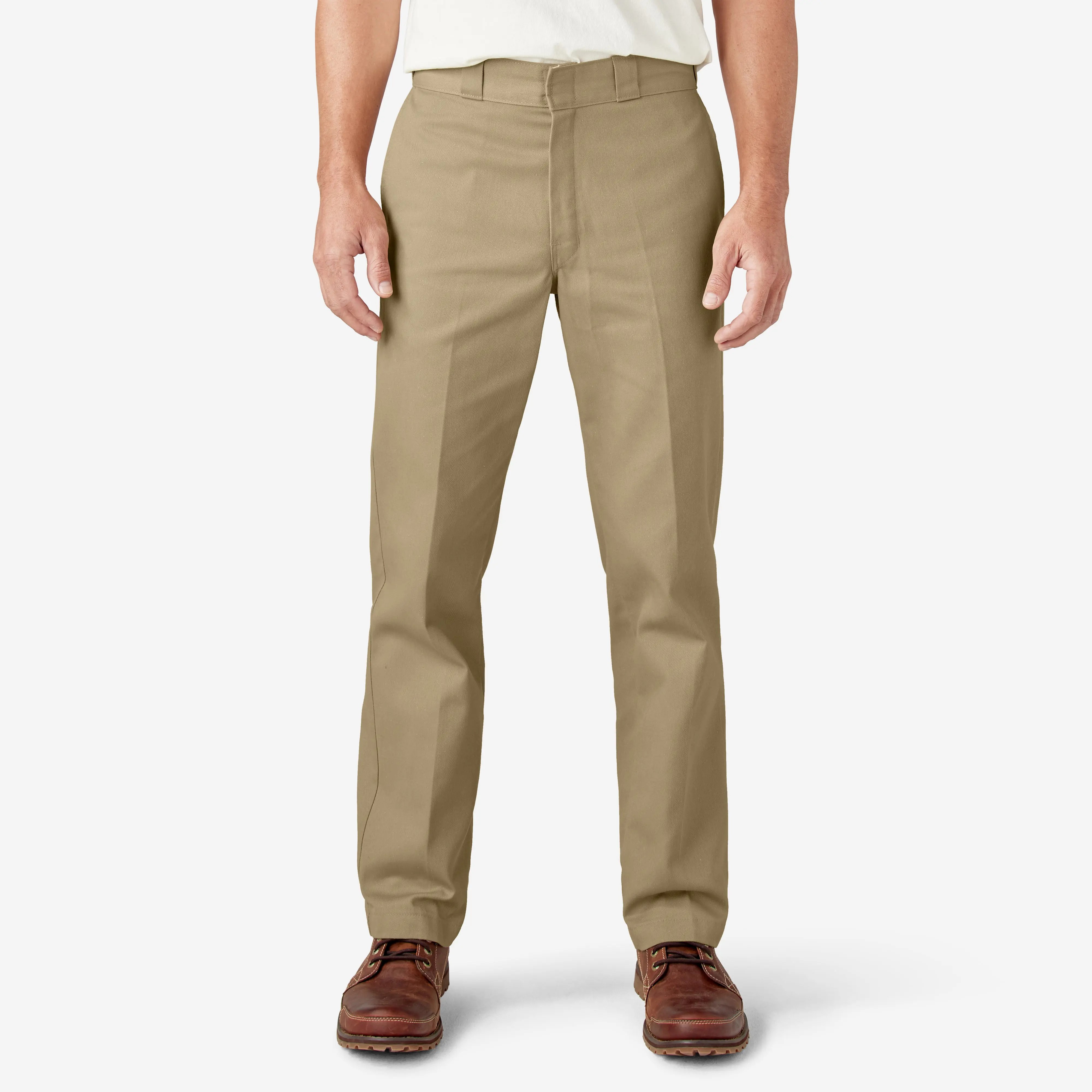 Menswear Plain Classic, Coverall-Inspired Style, Comfortable, Easy Care, Wrinkle-Resistant