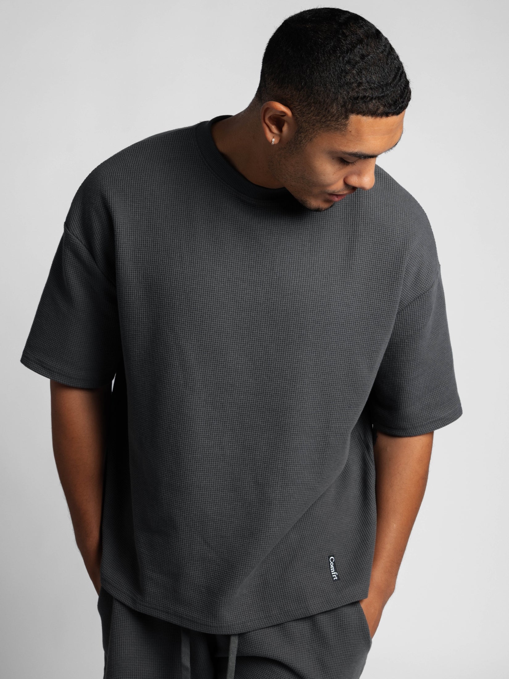 Waffle Lounge Tee