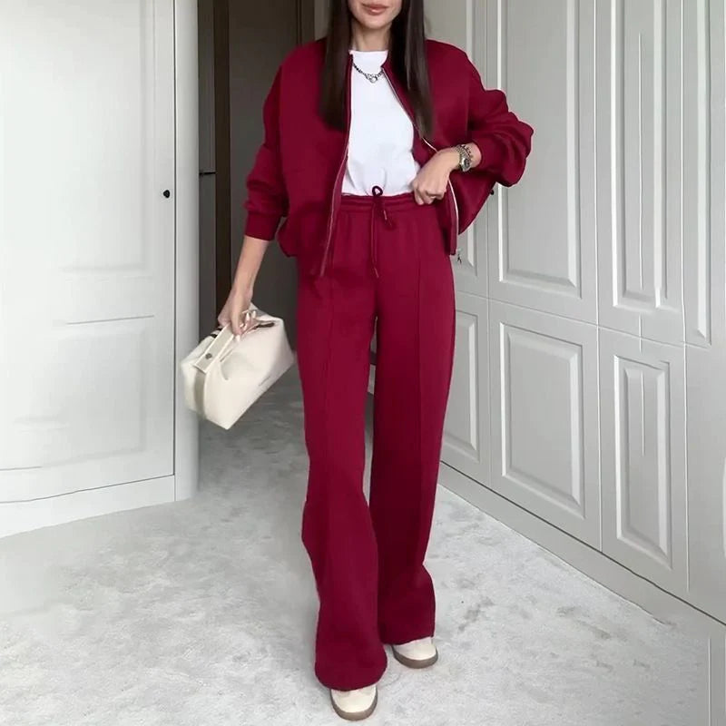 AMALYA | Ensemble Moderne Et Élégant