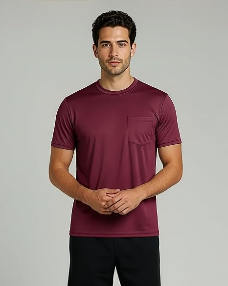 Men's Dry-Fit Performance Tee