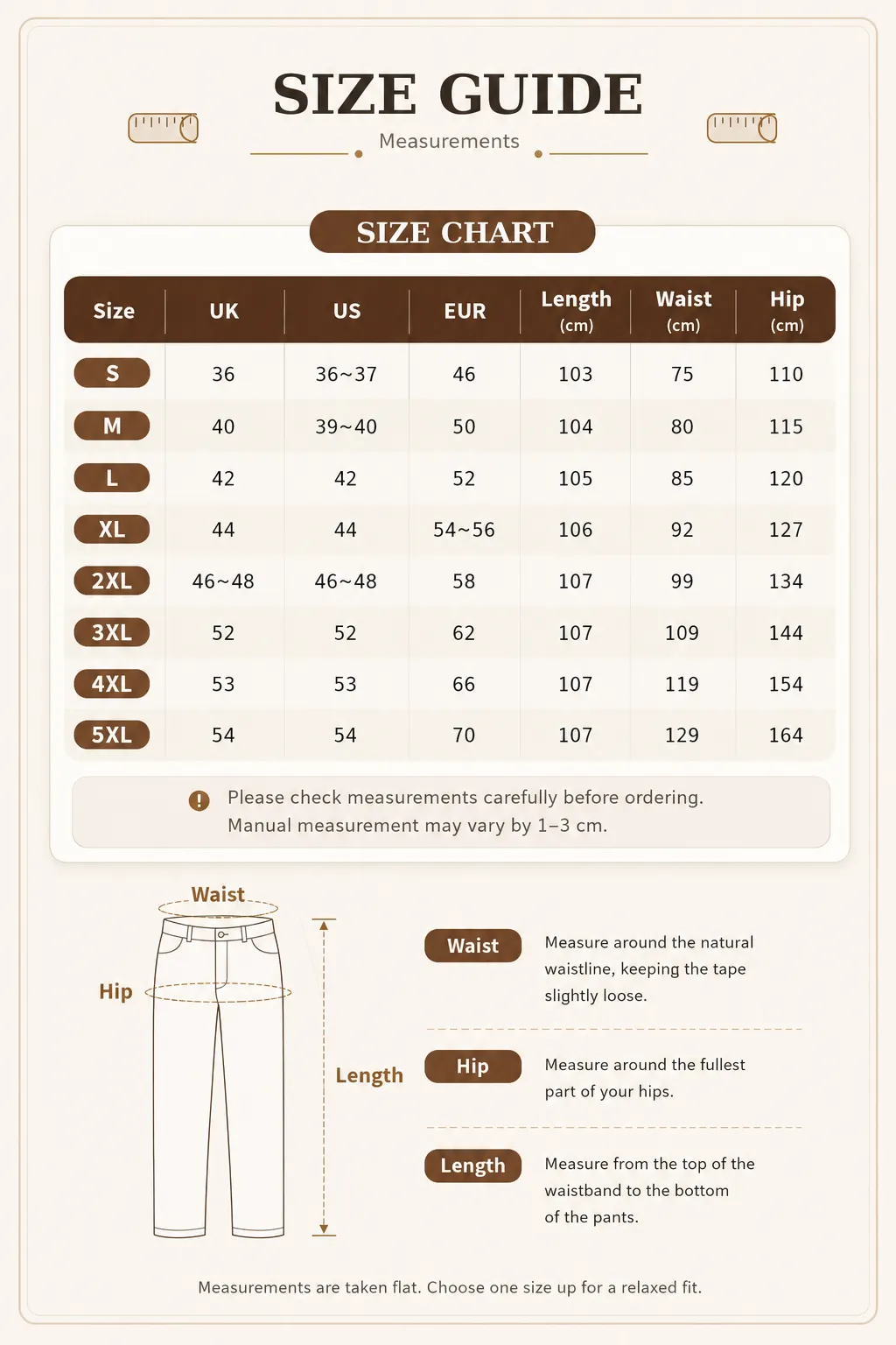 African Tribal Style Colorful Patchwork Totem Print Loose Fit Jogger Pants for Men