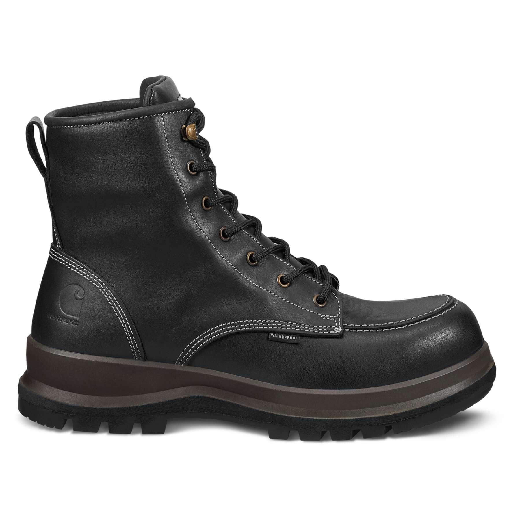 CHT Special Offer Hamilton Work Boots F702901 Pack - Hamilton S3 Composite Safety Toe Waterproof Work Boots + 3 Pack Work Socks