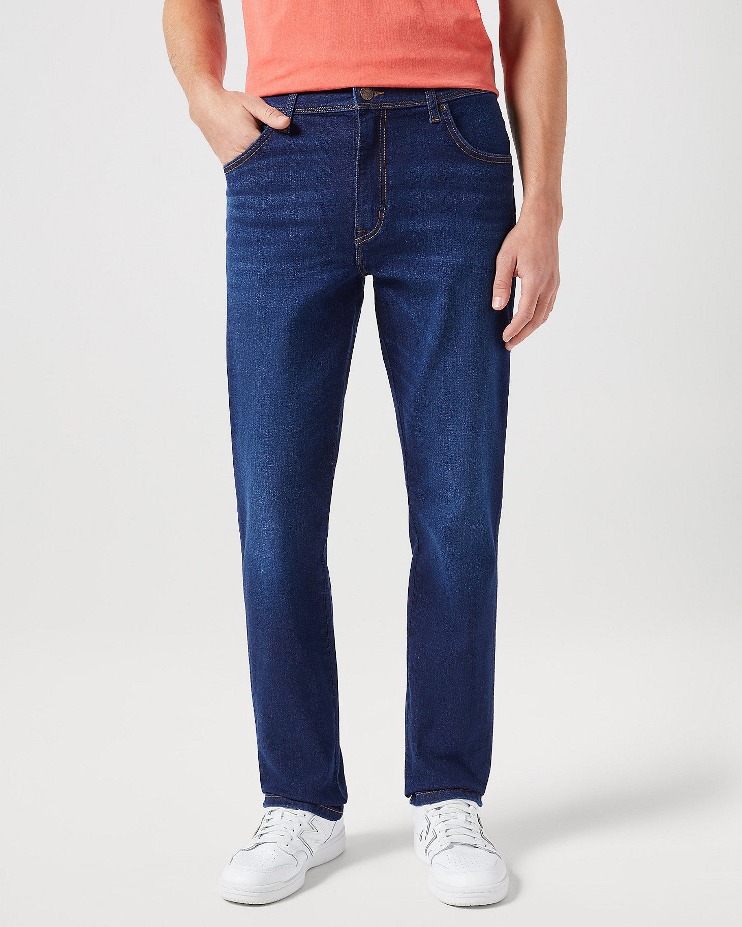 Texas SLIM 'Epic Soft' Mens Jeans - Night Shade
