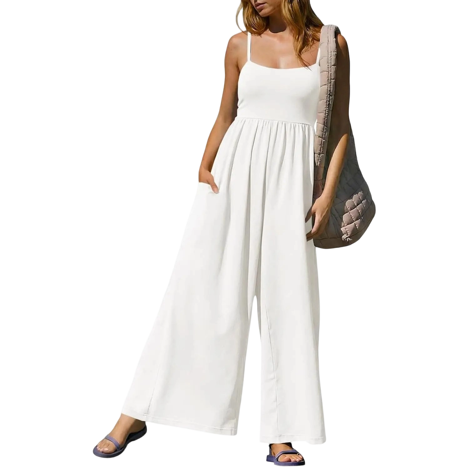 Women's Summer Jumpsuit