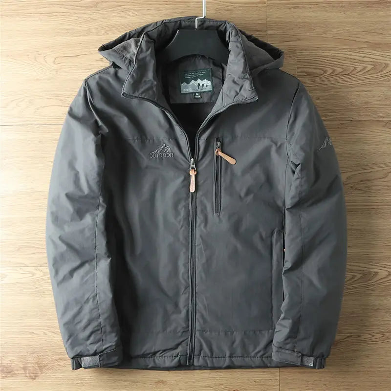 THERMAL WINTER COAT