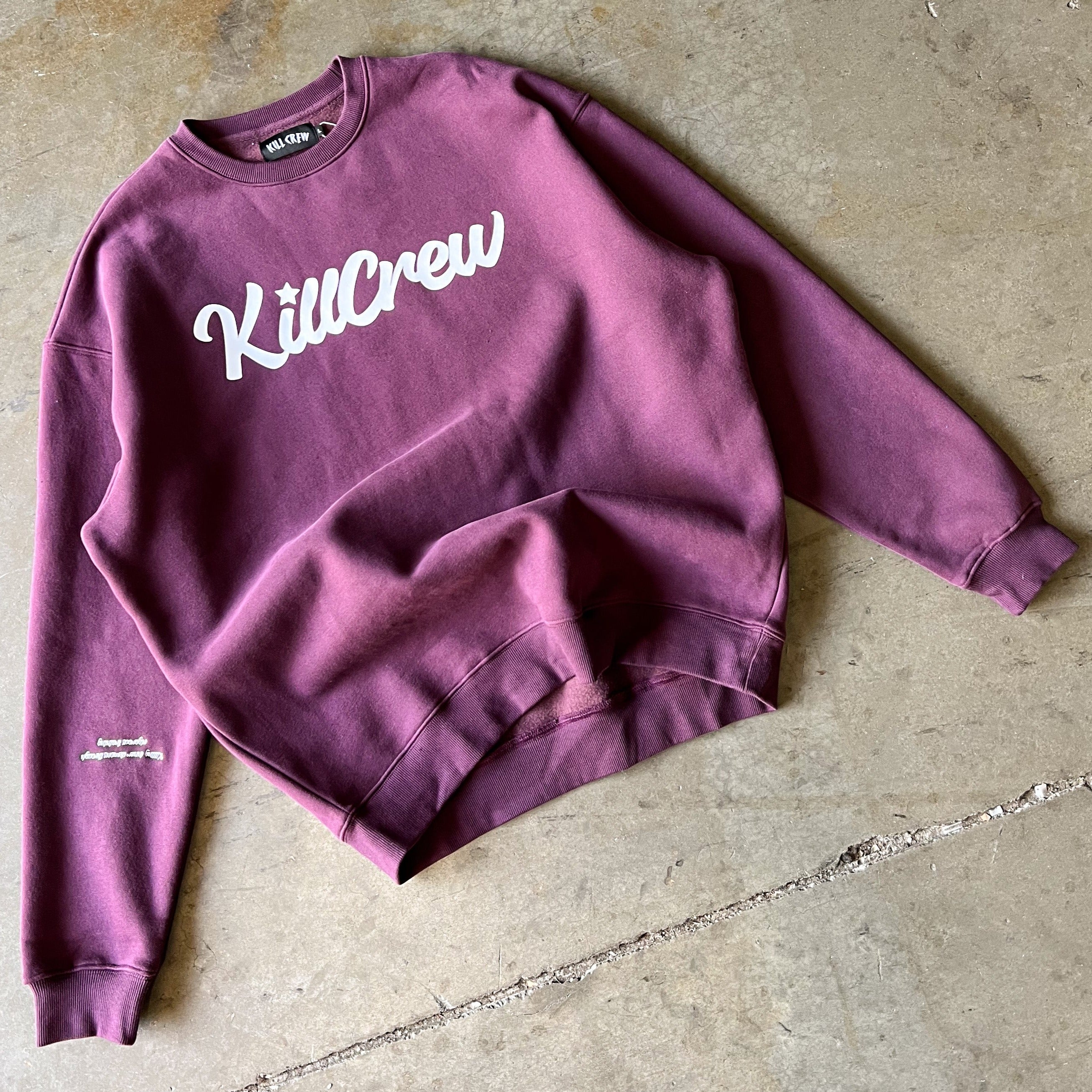 OVERSIZED LUX 
