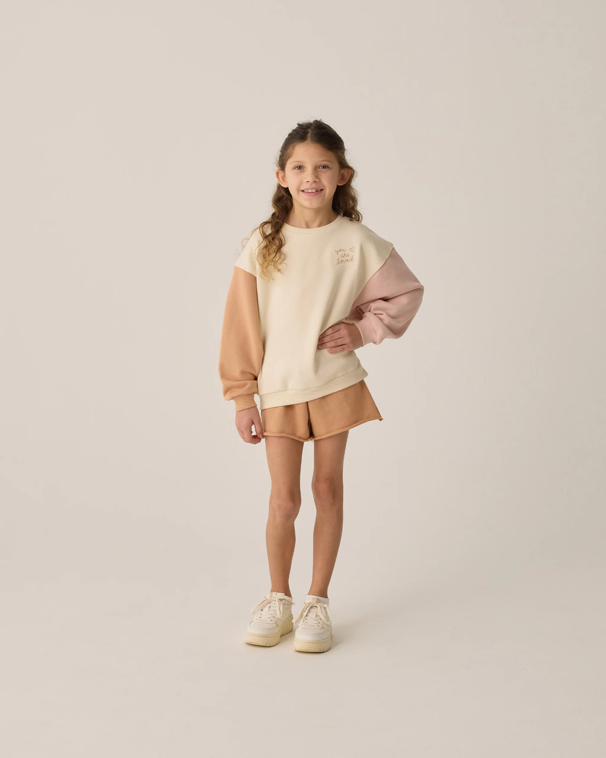 Sweat Short || Grapefruit