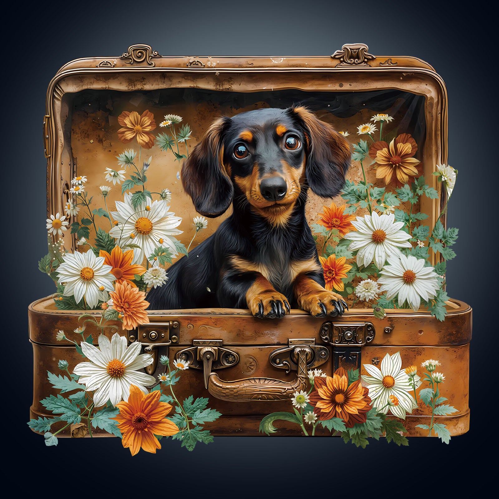 Adventure Wooden Jigsaw Puzzle