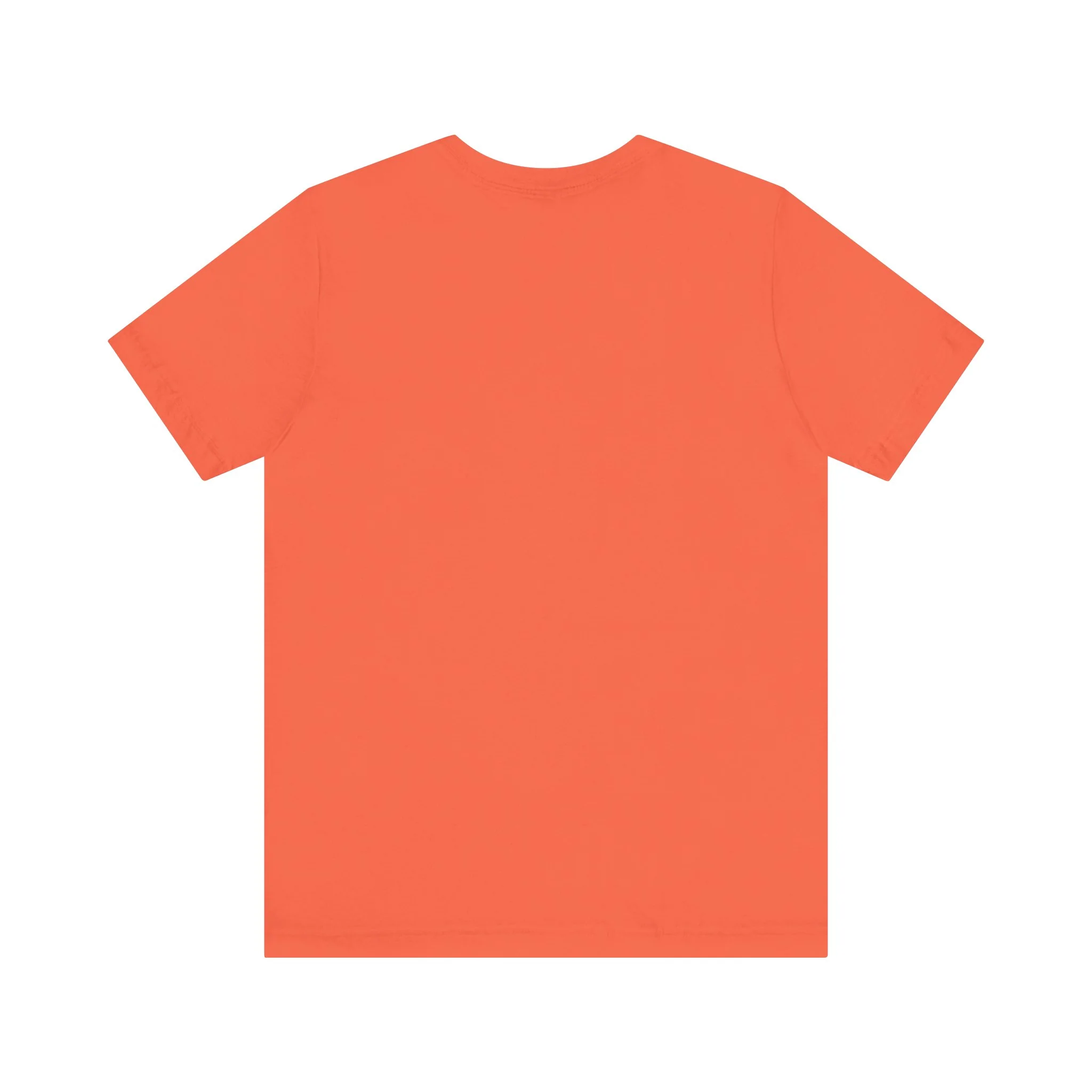 Bella Canvas Jersey Short Sleeve Tee Multi-Colors