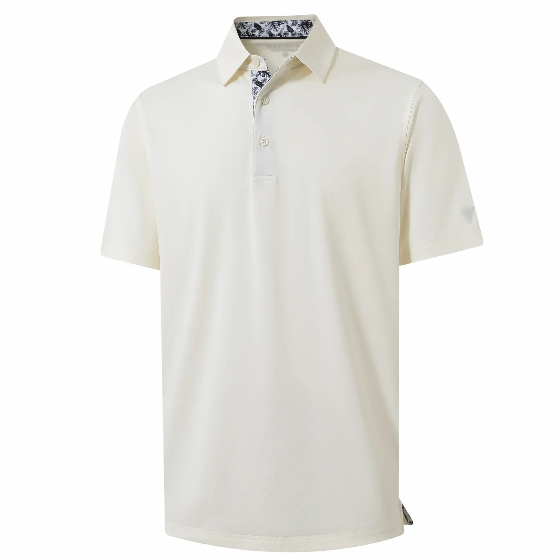 Men's Dry Fit Performance Polo Shirt – Short Sleeve Collared Golf Polo with UPF30+