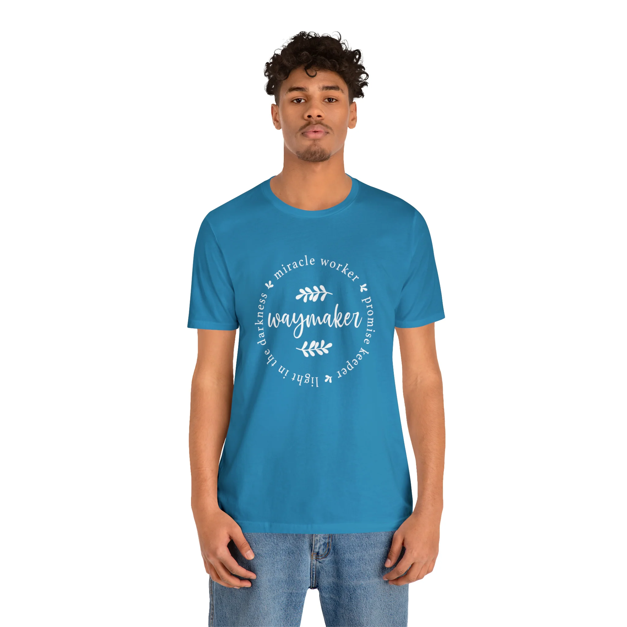 Waymaker Unisex Jersey Short Sleeve Tee