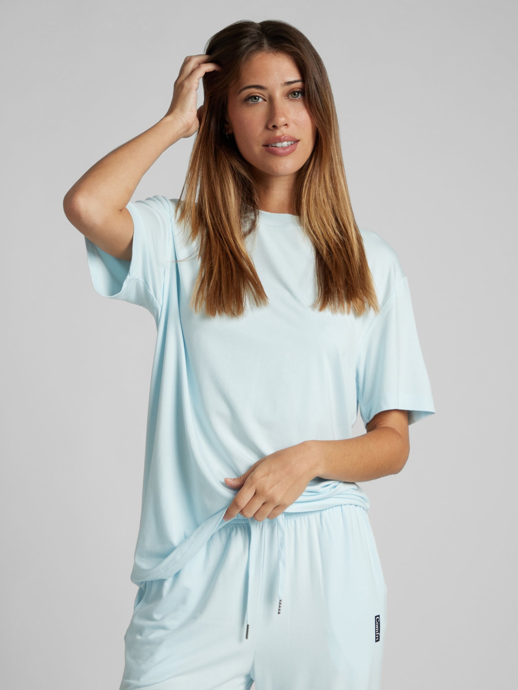 Cloud Lounge Tee