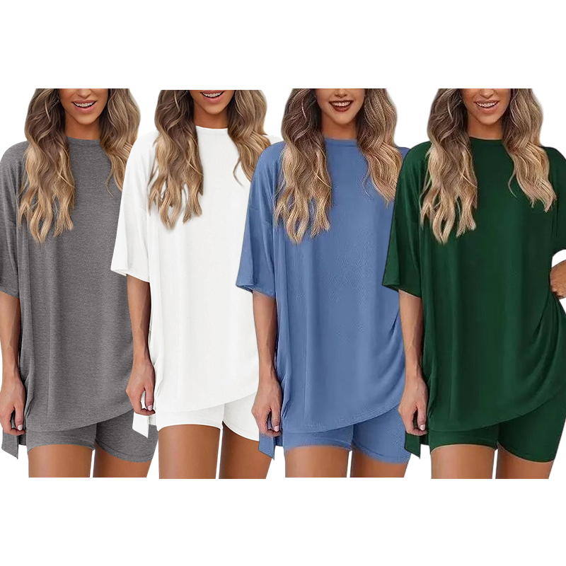 Women's Crewneck Lounge Set